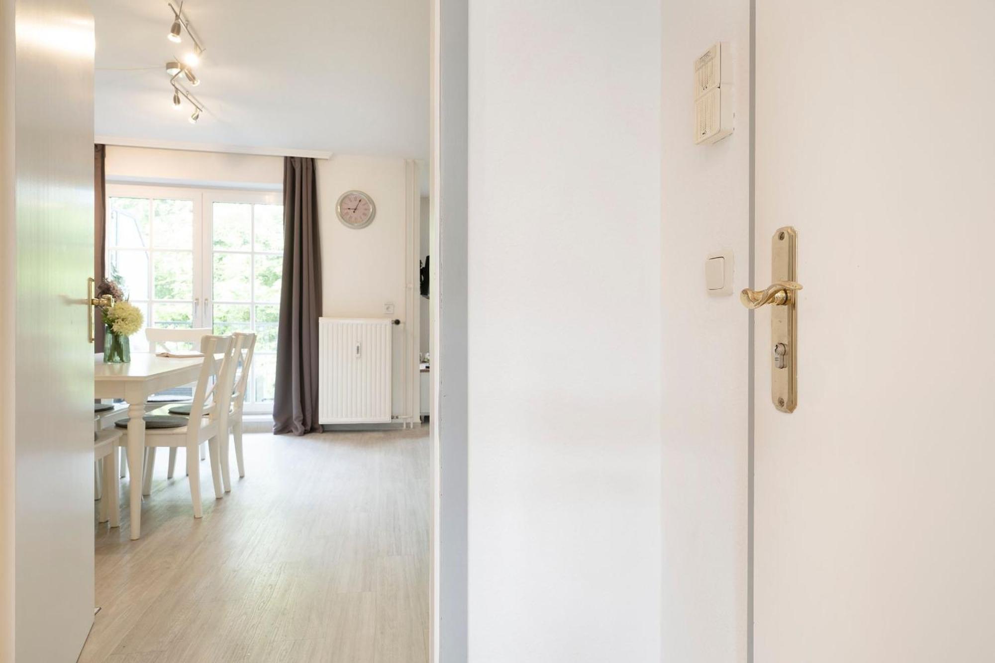 Residenz am Kurpark Wohnung 5 Grömitz Exterior foto