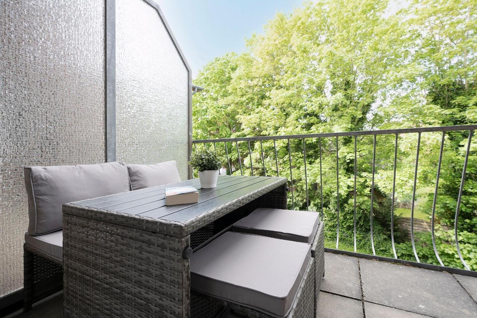 Residenz am Kurpark Wohnung 5 Grömitz Exterior foto